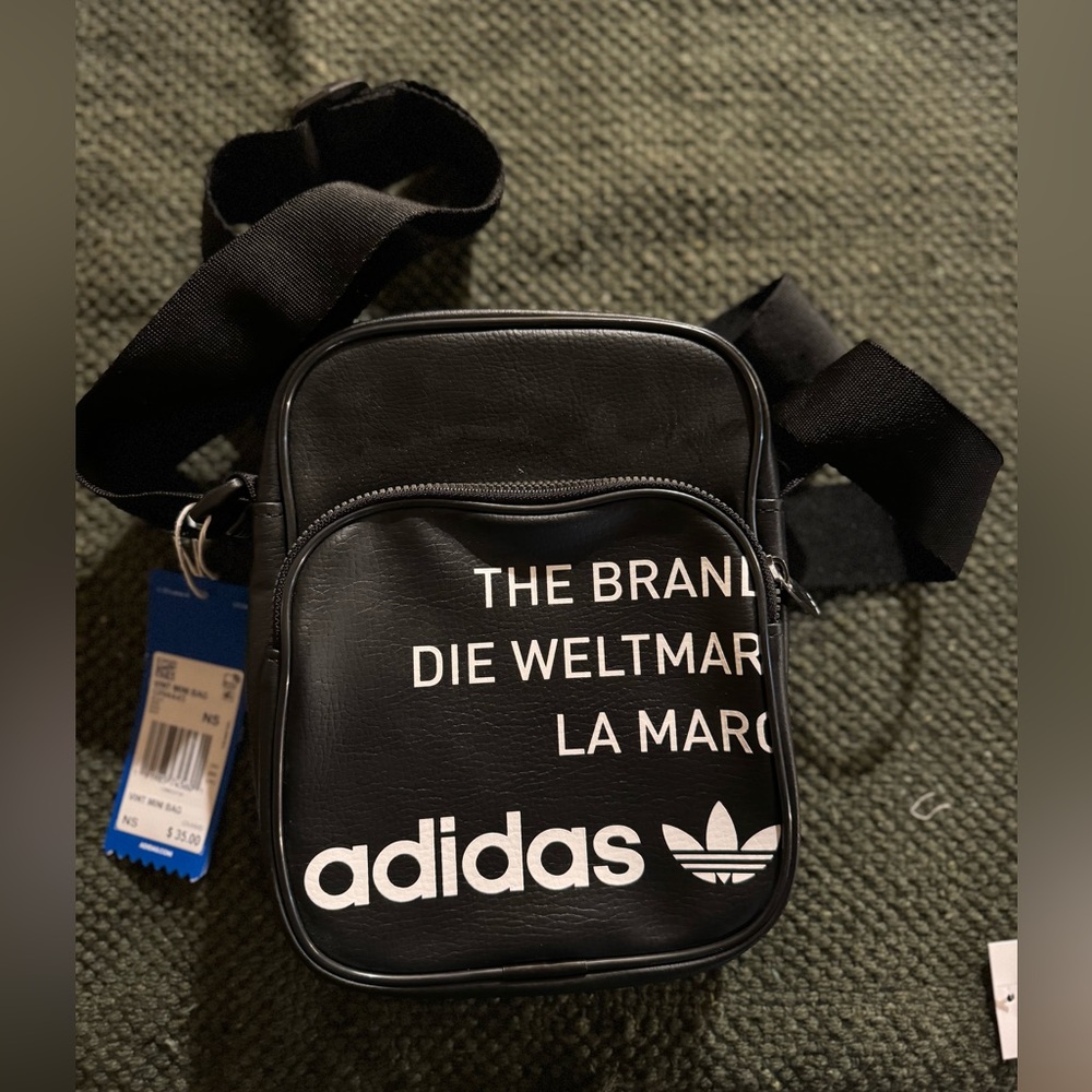 Adidas Vintage Mini Bag